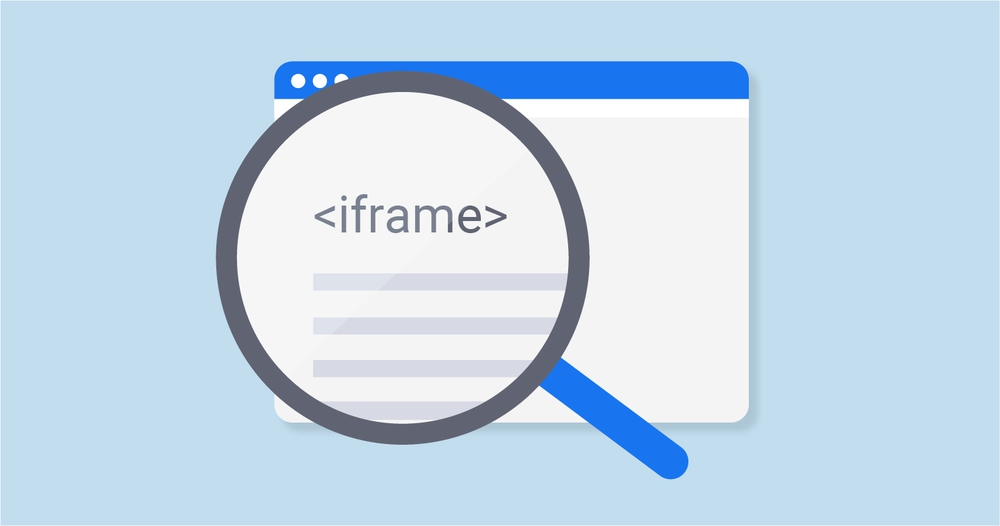 IFrame - Different Types of IFrames