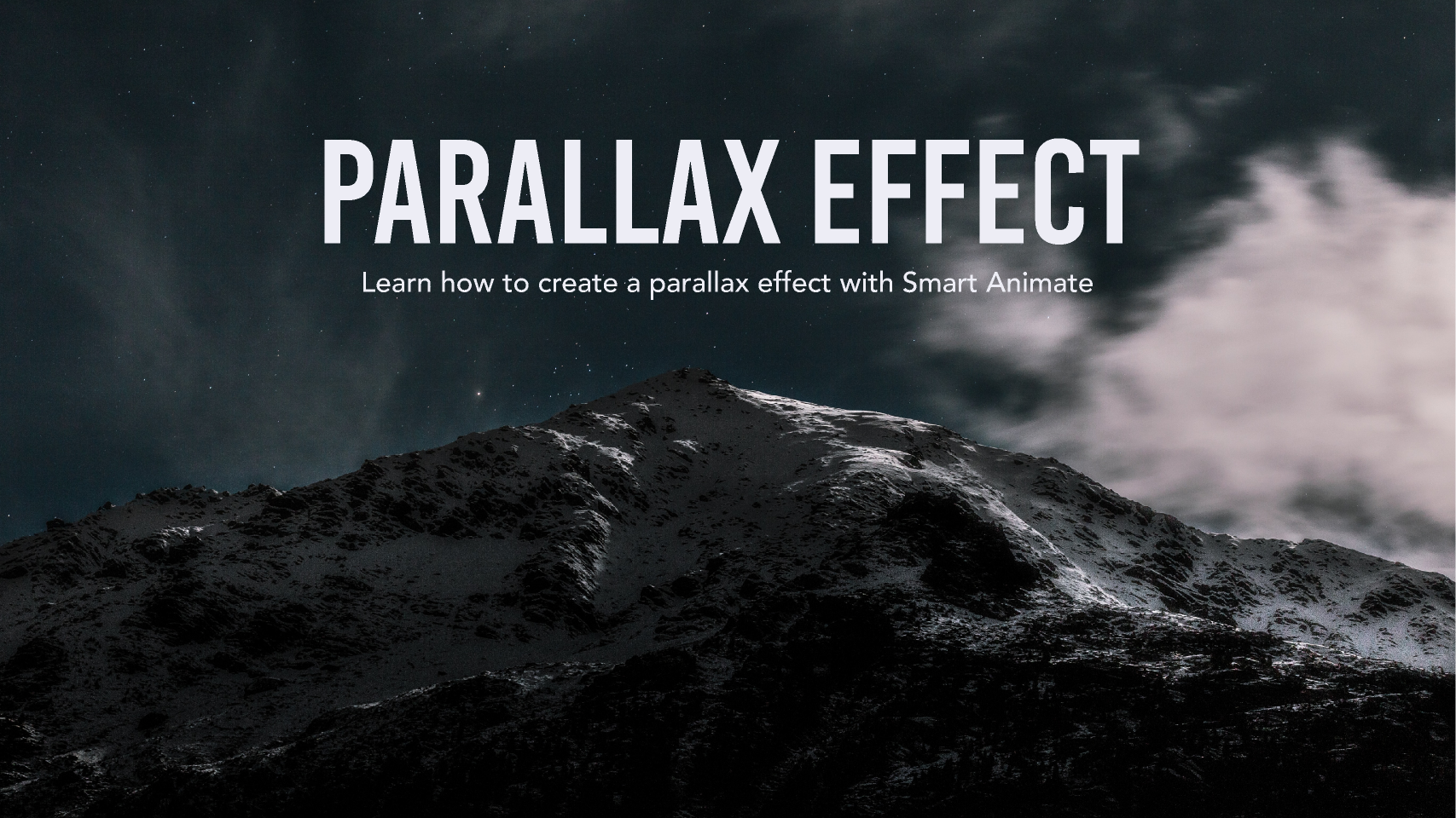 Parallax - Types