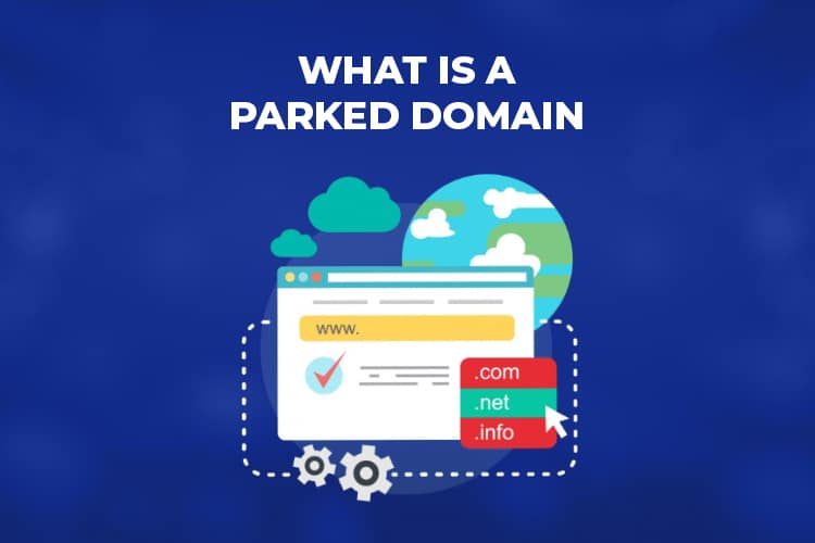 Parked Domain - Definition