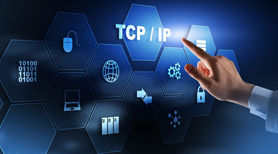 TCP/IP - Components