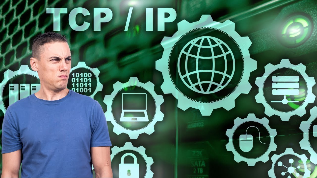 TCP/IP - Benefits