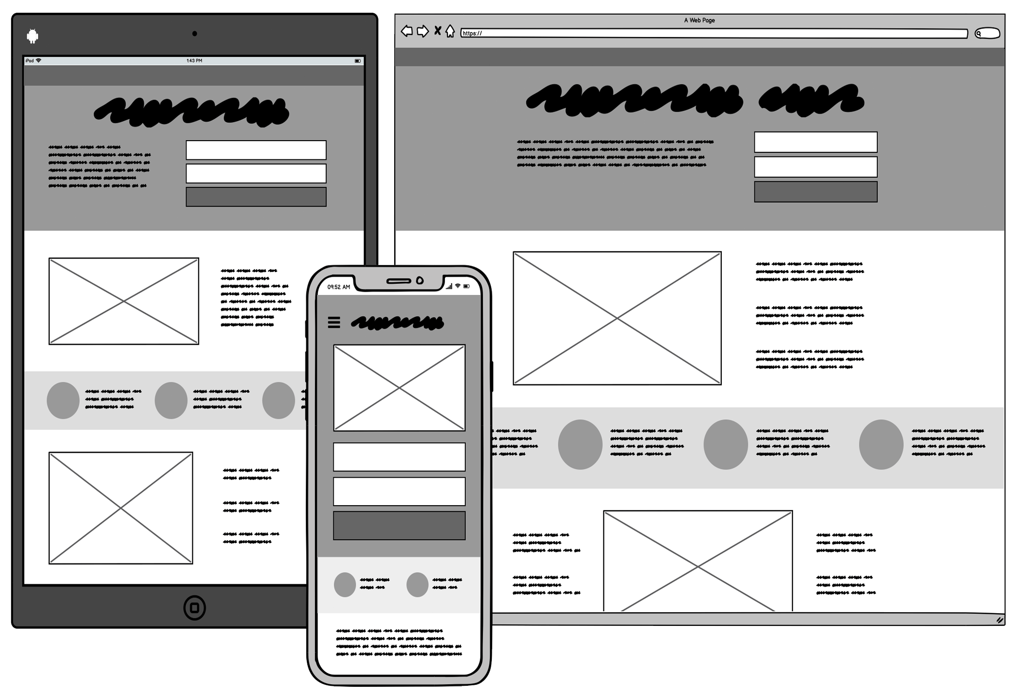 Wireframes - Definition