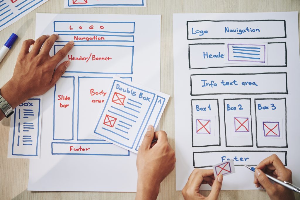 Wireframes - Steps to Creating Effective Wireframes