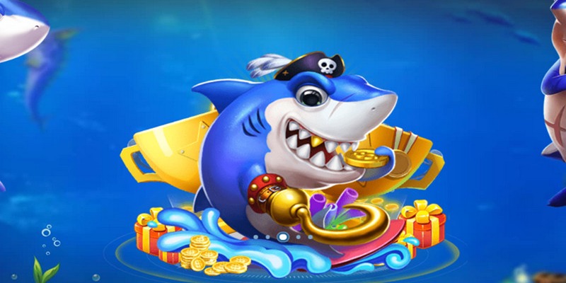 How to play fish shooting with many levels