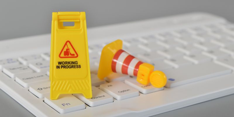 Understanding why Kubet goes into maintenance mode