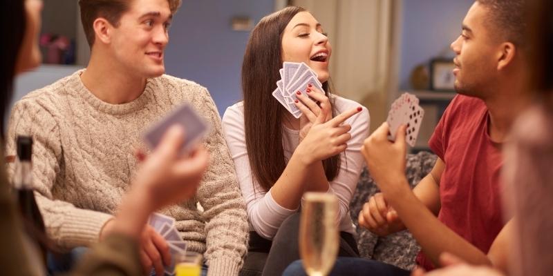 Tính điểm trong các trường hợp đặc biệt và bài thắng trắng