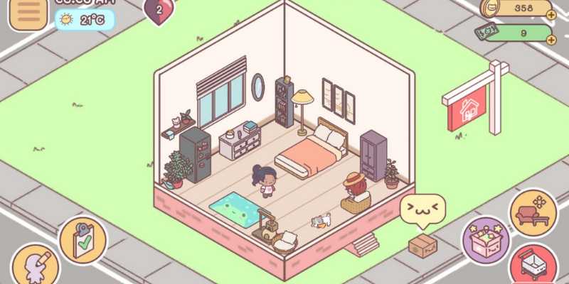 The Role of Online Furniture Sorting Games in Skill Development